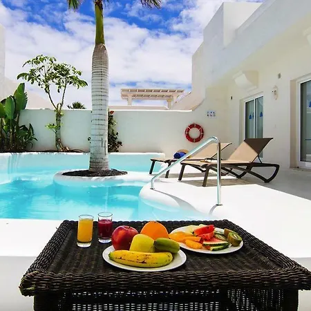 Holiday Bahiazul Villas & Club - Fue01017-fya * Corralejo